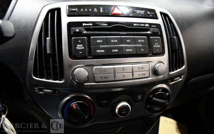 HYUNDAI I20 1.2 85 PACK INVENTIVE NOIR CY-671-MC