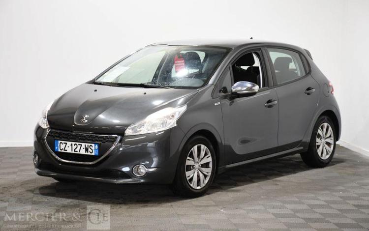 PEUGEOT 208 1.6 E-HDI 90CH URBAN SOUL GRIS CZ-127-WS