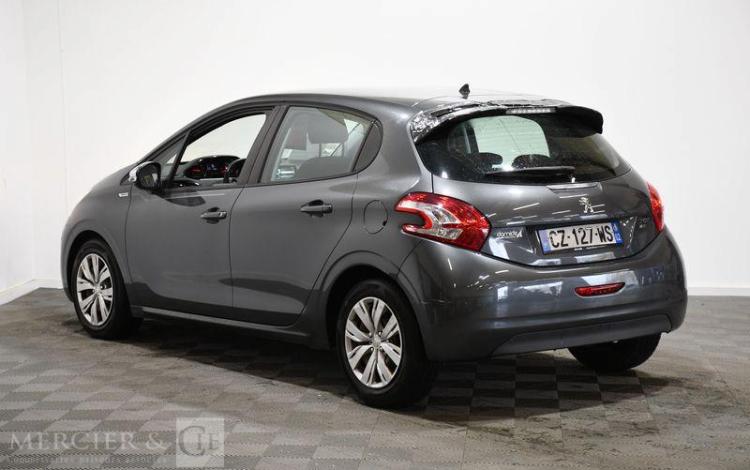 PEUGEOT 208 1.6 E-HDI 90CH URBAN SOUL GRIS CZ-127-WS