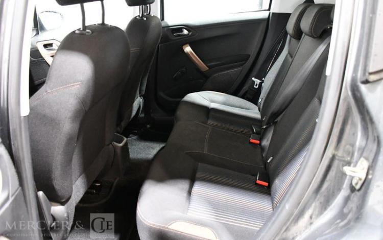 PEUGEOT 208 1.6 E-HDI 90CH URBAN SOUL GRIS CZ-127-WS