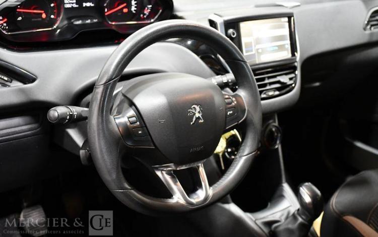 PEUGEOT 208 1.6 E-HDI 90CH URBAN SOUL GRIS CZ-127-WS