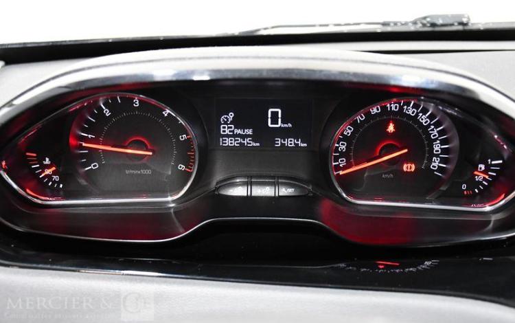 PEUGEOT 208 1.6 E-HDI 90CH URBAN SOUL GRIS CZ-127-WS