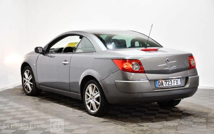 RENAULT MEGANE CC 1.9 DCI 115CH EXCEPTION GRIS DA-723-FX