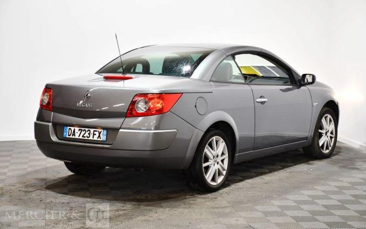RENAULT MEGANE CC 1.9 DCI 115CH EXCEPTION GRIS DA-723-FX