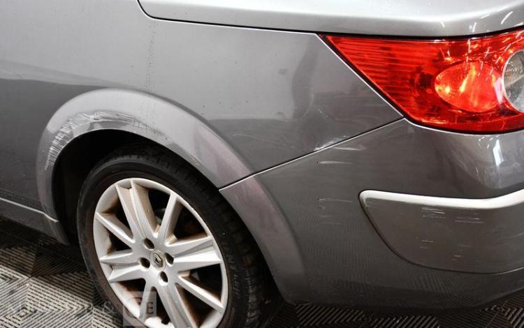 RENAULT MEGANE CC 1.9 DCI 115CH EXCEPTION GRIS DA-723-FX