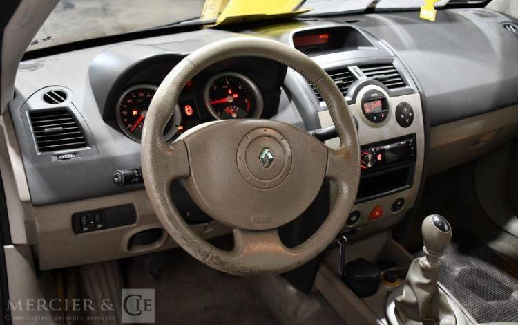 RENAULT MEGANE CC 1.9 DCI 115CH EXCEPTION GRIS DA-723-FX