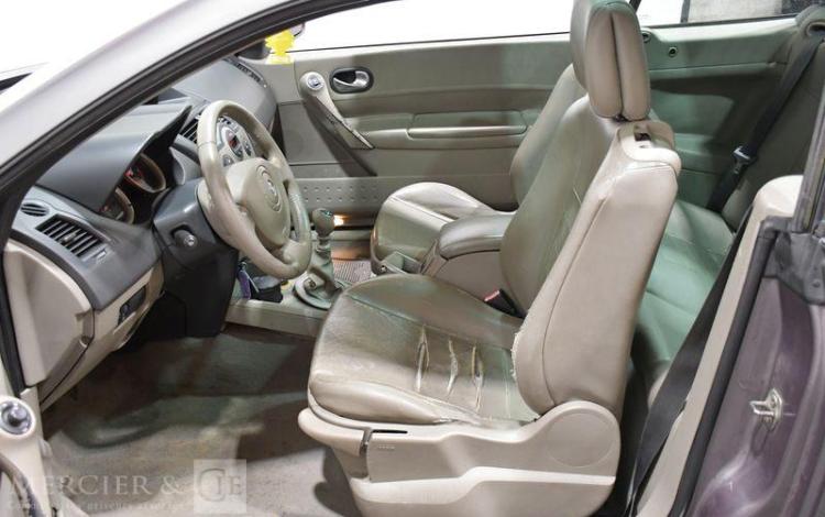 RENAULT MEGANE CC 1.9 DCI 115CH EXCEPTION GRIS DA-723-FX