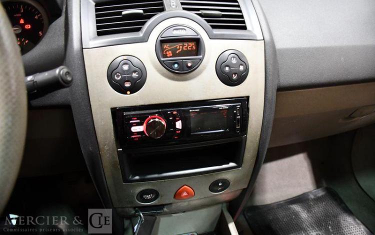 RENAULT MEGANE CC 1.9 DCI 115CH EXCEPTION GRIS DA-723-FX