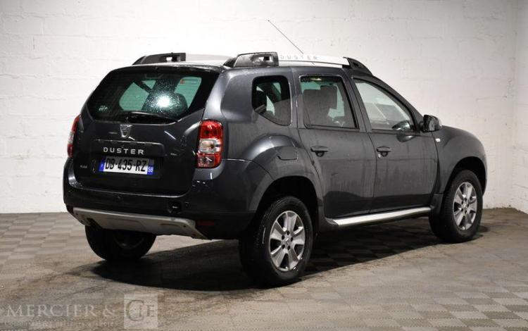 DACIA DUSTER 1.5 DCI 110 PRESTIGE GRIS DB-435-RZ