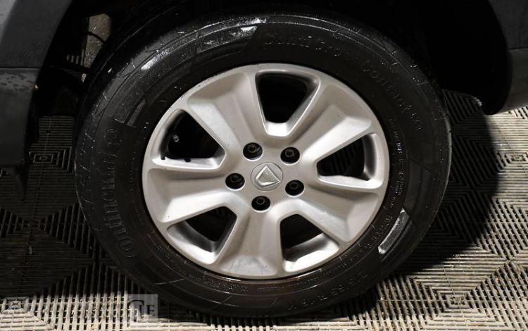 DACIA DUSTER 1.5 DCI 110 PRESTIGE GRIS DB-435-RZ