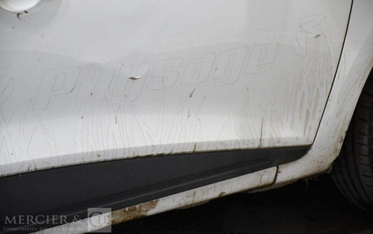 RENAULT CLIO SOCIETE 1.5 DCI 90 ENERGY AIR BLANC DB-832-RC