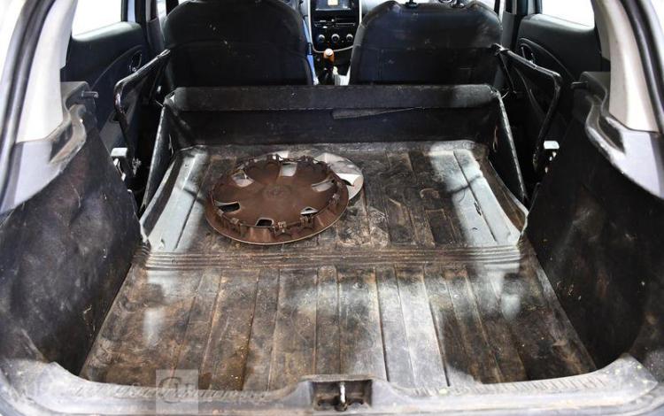 RENAULT CLIO SOCIETE 1.5 DCI 90 ENERGY AIR BLANC DB-832-RC