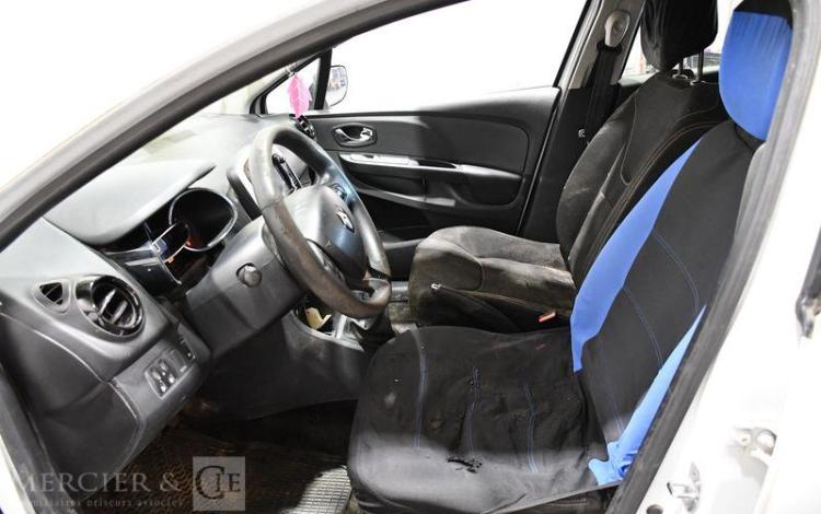 RENAULT CLIO SOCIETE 1.5 DCI 90 ENERGY AIR BLANC DB-832-RC
