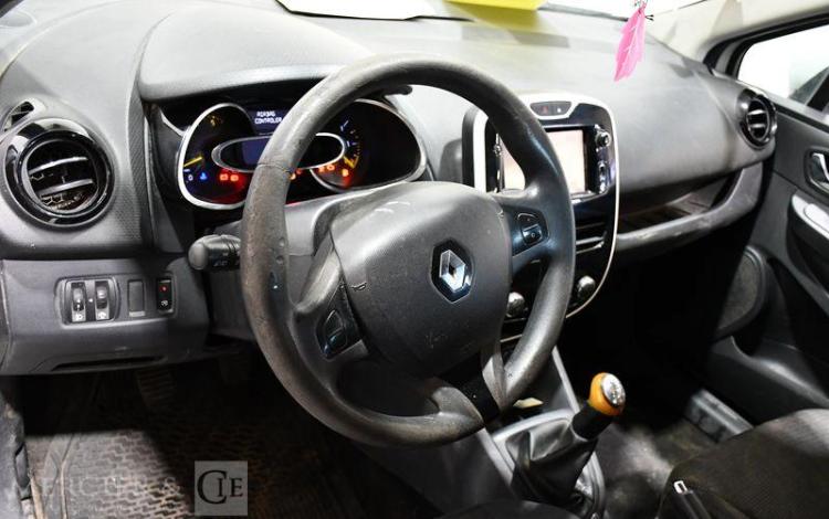 RENAULT CLIO SOCIETE 1.5 DCI 90 ENERGY AIR BLANC DB-832-RC
