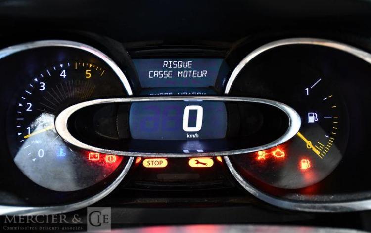 RENAULT CLIO SOCIETE 1.5 DCI 90 ENERGY AIR BLANC DB-832-RC