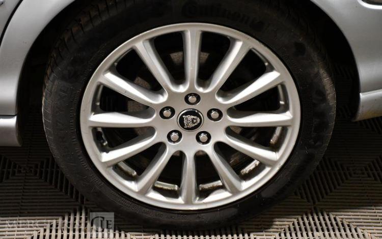 JAGUAR X-TYPE 2.2 D150 150 EXECUTIVE GRIS DC-392-NE