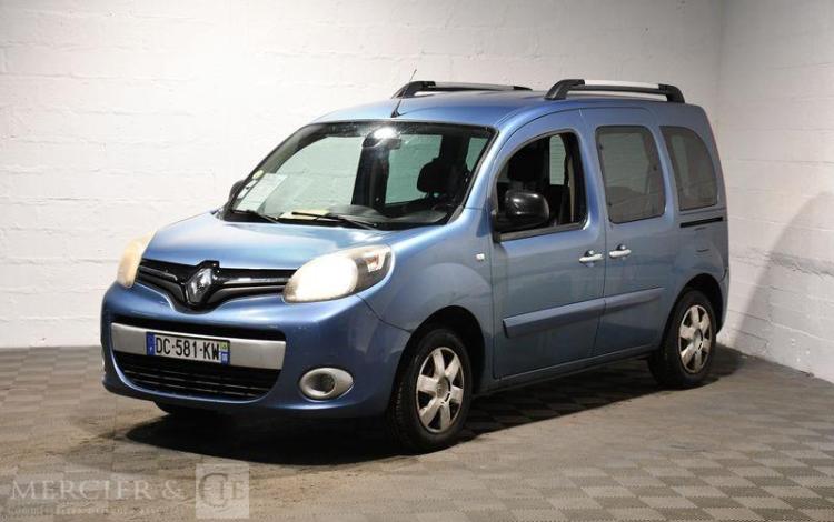 RENAULT KANGOO COMBI 1.5 DCI 90CH ENERGY INTENS BLEU DC-581-KW