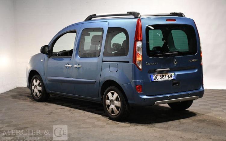 RENAULT KANGOO COMBI 1.5 DCI 90CH ENERGY INTENS BLEU DC-581-KW
