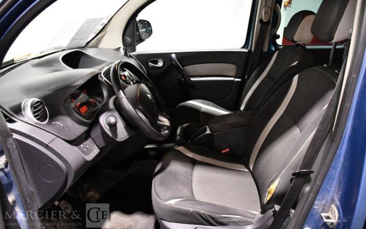 RENAULT KANGOO COMBI 1.5 DCI 90CH ENERGY INTENS BLEU DC-581-KW