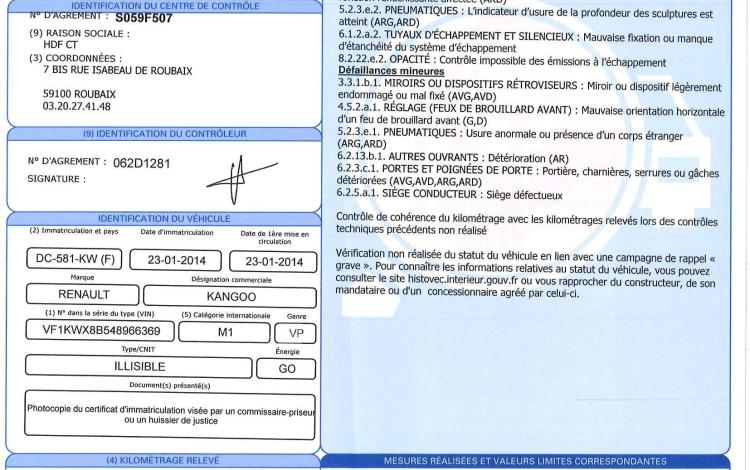 RENAULT KANGOO COMBI 1.5 DCI 90CH ENERGY INTENS BLEU DC-581-KW