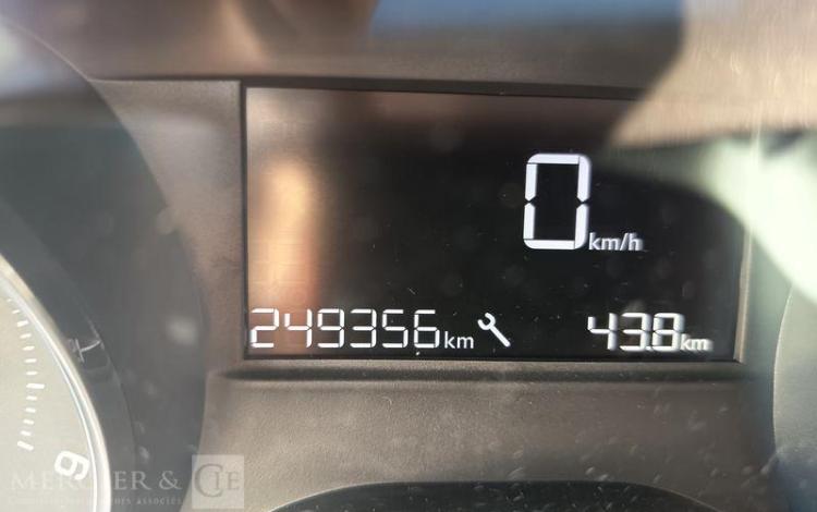 PEUGEOT 2008 1,4 HDI 16V 68CV ACTIVE – DIESEL – 249356 KMS – ANNEE 2014 BLANC DC-917-RT