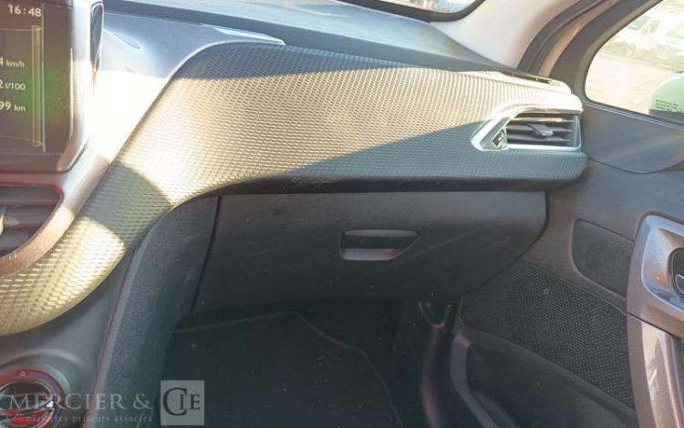 PEUGEOT 2008 1,4 HDI 16V 68CV ACTIVE – DIESEL – 249356 KMS – ANNEE 2014 BLANC DC-917-RT