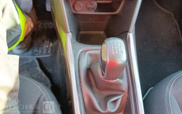 PEUGEOT 2008 1,4 HDI 16V 68CV ACTIVE – DIESEL – 249356 KMS – ANNEE 2014 BLANC DC-917-RT