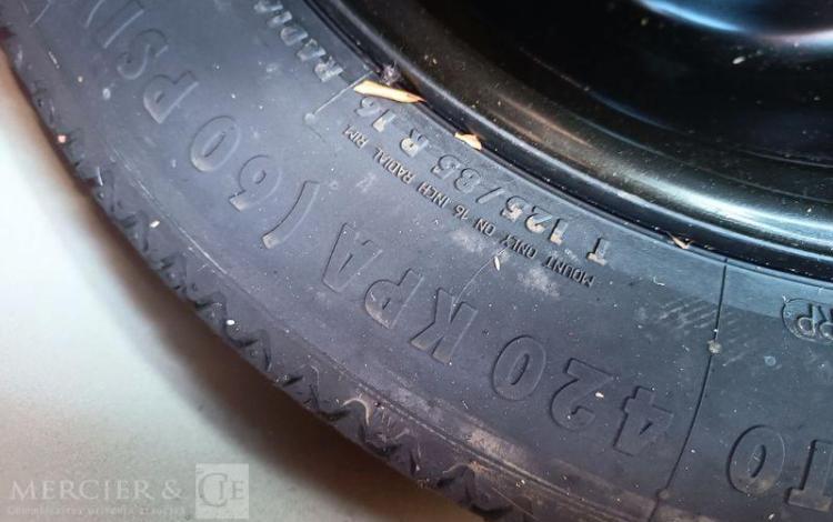 PEUGEOT 2008 1,4 HDI 16V 68CV ACTIVE – DIESEL – 249356 KMS – ANNEE 2014 BLANC DC-917-RT