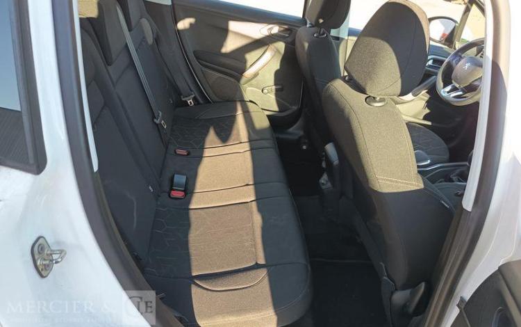 PEUGEOT 2008 1,4 HDI 16V 68CV ACTIVE – DIESEL – 249356 KMS – ANNEE 2014 BLANC DC-917-RT