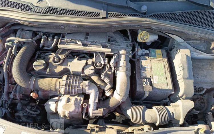 PEUGEOT 2008 1,4 HDI 16V 68CV ACTIVE – DIESEL – 249356 KMS – ANNEE 2014 BLANC DC-917-RT