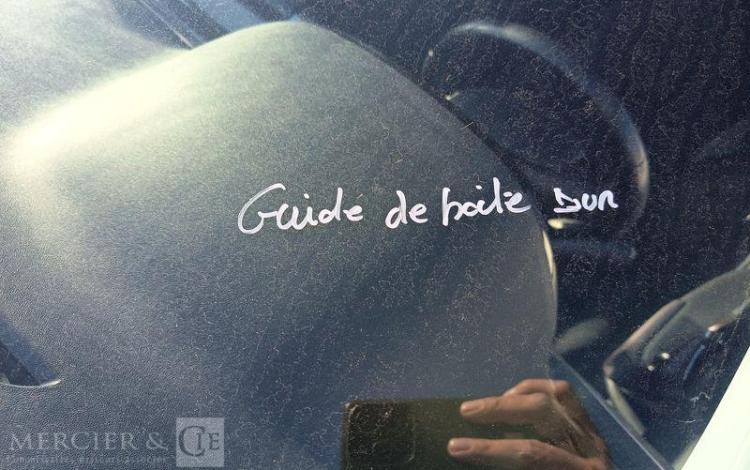 PEUGEOT 2008 1,4 HDI 16V 68CV ACTIVE – DIESEL – 249356 KMS – ANNEE 2014 BLANC DC-917-RT