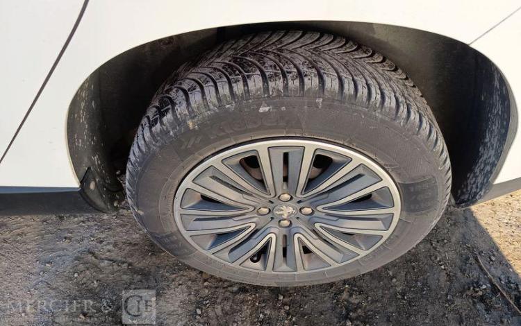 PEUGEOT 2008 1,4 HDI 16V 68CV ACTIVE – DIESEL – 249356 KMS – ANNEE 2014 BLANC DC-917-RT