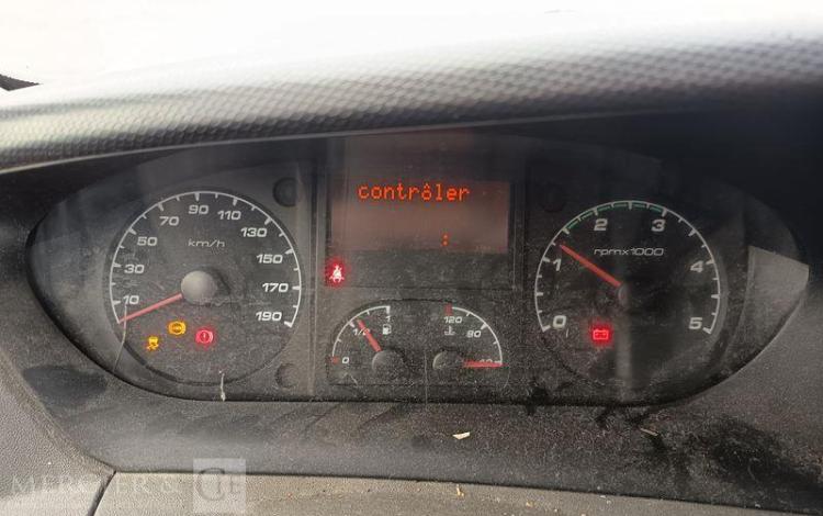 IVECO 35C15 V12  DD-111-DT