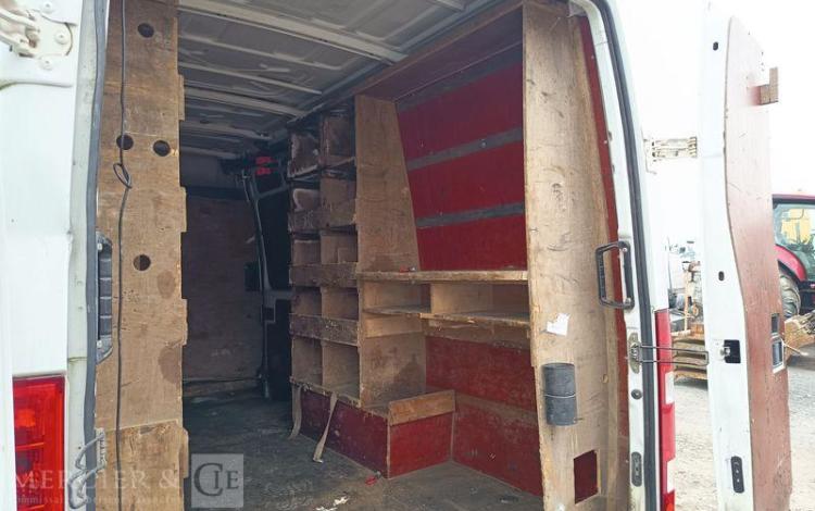 IVECO 35C15 V12  DD-111-DT