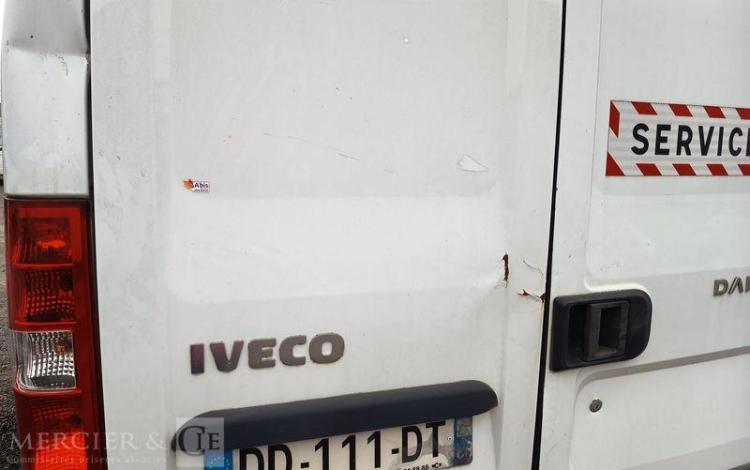 IVECO 35C15 V12  DD-111-DT