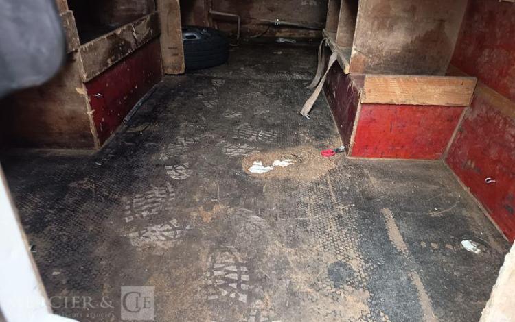 IVECO 35C15 V12  DD-111-DT