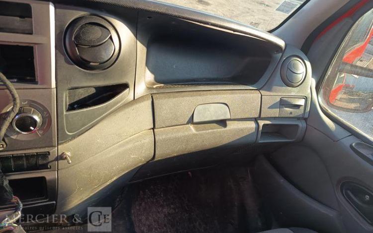 MULTITEL DAILY 35S11 AVEC NACELLE MULTITEL 160ALUDS 16M – DIESEL – ANNEE 2014 ROUGE DD-933-RG