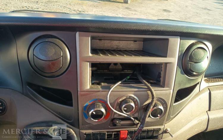 MULTITEL DAILY 35S11 AVEC NACELLE MULTITEL 160ALUDS 16M – DIESEL – ANNEE 2014 ROUGE DD-933-RG