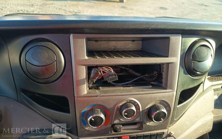 MULTITEL DAILY 35S11 AVEC NACELLE MULTITEL 160ALUDS 16M – DIESEL – ANNEE 2014 ROUGE DD-933-RG