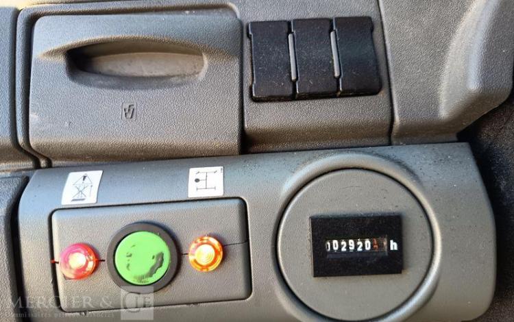 MULTITEL DAILY 35S11 AVEC NACELLE MULTITEL 160ALUDS 16M – DIESEL – ANNEE 2014 ROUGE DD-933-RG