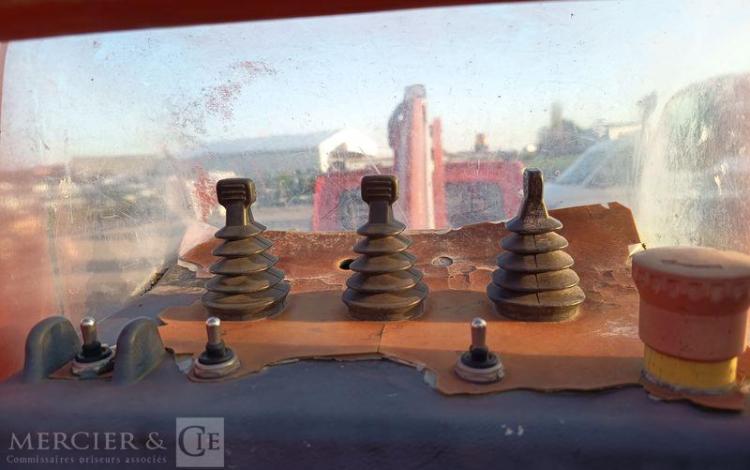 MULTITEL DAILY 35S11 AVEC NACELLE MULTITEL 160ALUDS 16M – DIESEL – ANNEE 2014 ROUGE DD-933-RG