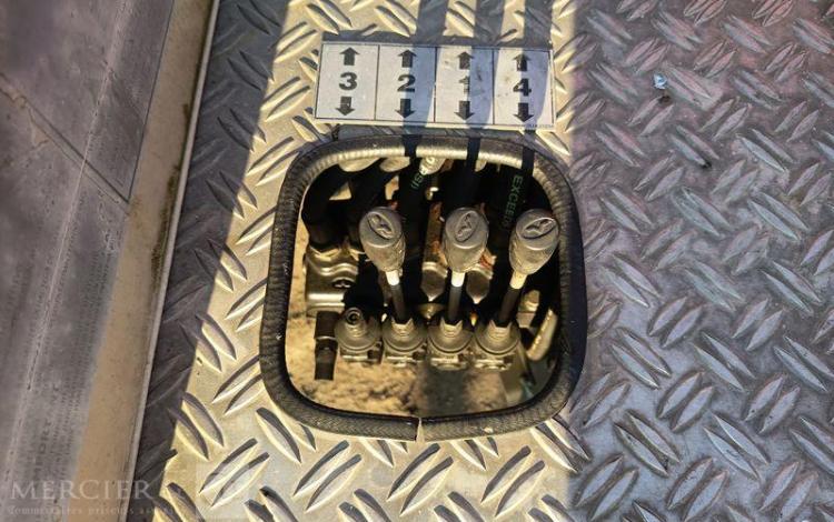 MULTITEL DAILY 35S11 AVEC NACELLE MULTITEL 160ALUDS 16M – DIESEL – ANNEE 2014 ROUGE DD-933-RG