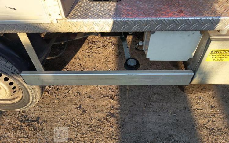 MULTITEL DAILY 35S11 AVEC NACELLE MULTITEL 160ALUDS 16M – DIESEL – ANNEE 2014 ROUGE DD-933-RG