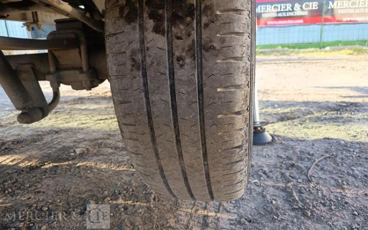 MULTITEL DAILY 35S11 AVEC NACELLE MULTITEL 160ALUDS 16M – DIESEL – ANNEE 2014 ROUGE DD-933-RG