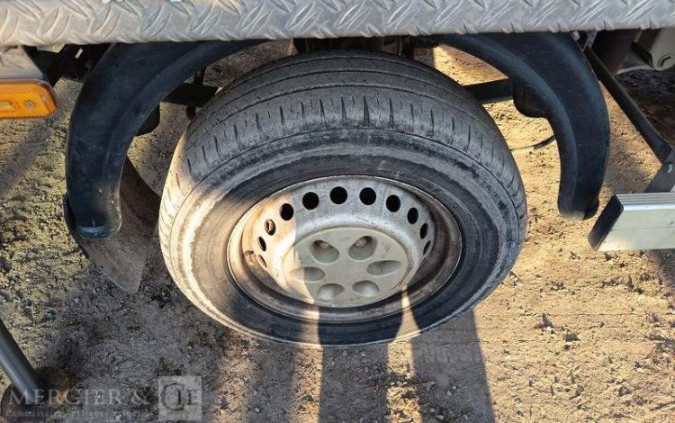 MULTITEL DAILY 35S11 AVEC NACELLE MULTITEL 160ALUDS 16M – DIESEL – ANNEE 2014 ROUGE DD-933-RG