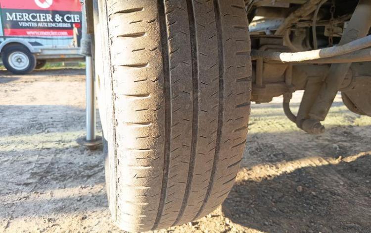 MULTITEL DAILY 35S11 AVEC NACELLE MULTITEL 160ALUDS 16M – DIESEL – ANNEE 2014 ROUGE DD-933-RG