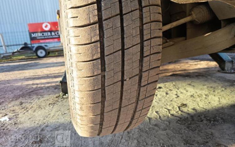 MULTITEL DAILY 35S11 AVEC NACELLE MULTITEL 160ALUDS 16M – DIESEL – ANNEE 2014 ROUGE DD-933-RG