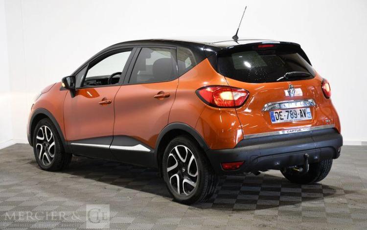 RENAULT CAPTUR 1,2 TCE 120CH INTENS EDC ORA DE-789-AV