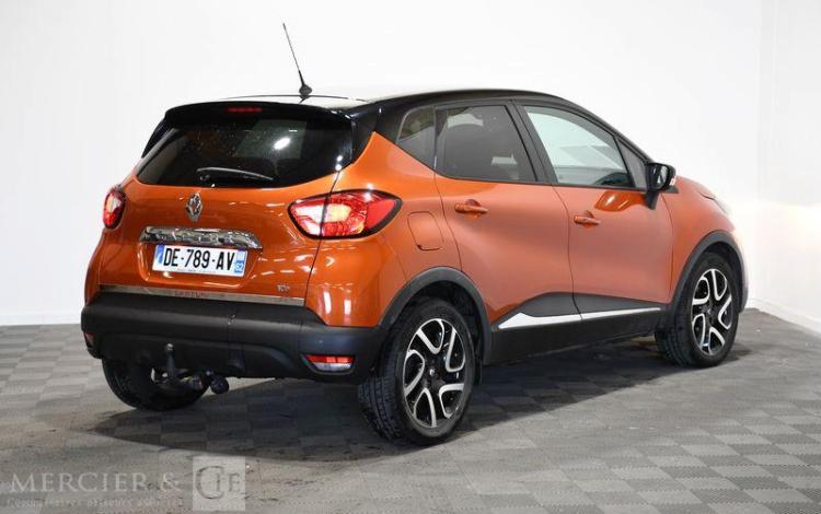 RENAULT CAPTUR 1,2 TCE 120CH INTENS EDC BVA ORA DE-789-AV