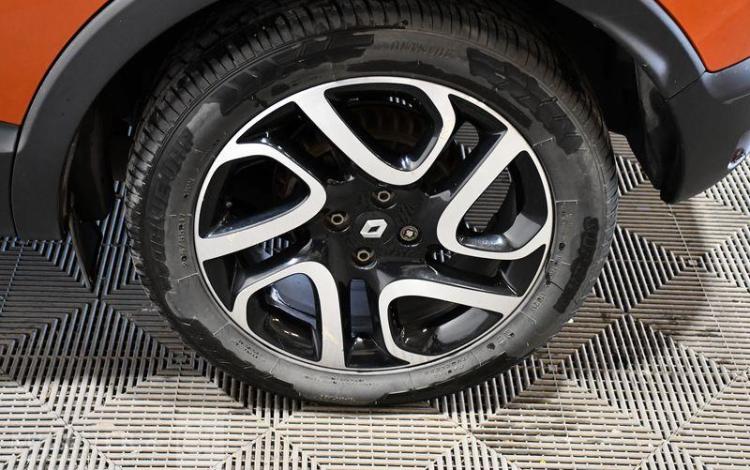 RENAULT CAPTUR 1,2 TCE 120CH INTENS EDC ORA DE-789-AV